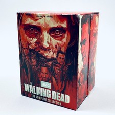 The Walking Dead The Complete