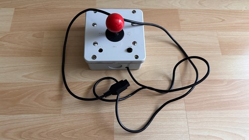Joystick amiga atari - amiga,,