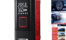Compressore Aria Portatile