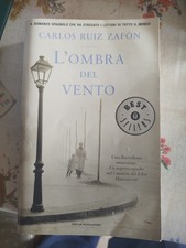 libro romanzo "L Ombra del