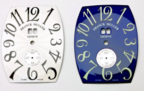 Franck muller quadrante - muller, ref
