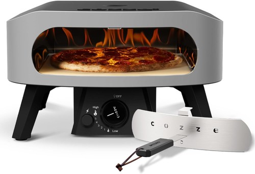 Cozze forno pizza - cozze, 13”