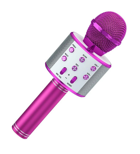 Altoparlante microfono karaoke