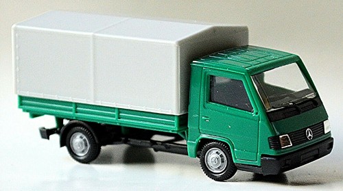 Mercedes benz 100 cassone - benz,