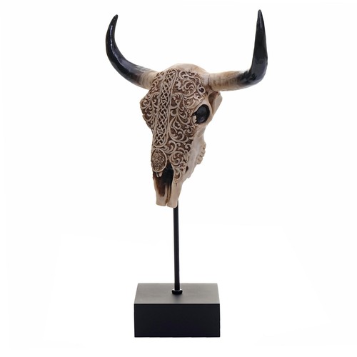 Statua decorativa testa - , di