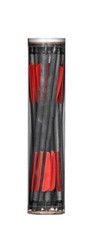 30 frecce di carbonio 7,5" Cobra R9 Ek Tiro con l'arco per balestra + attrezzatura