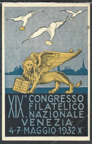 1932 commemorativa del xix - 1932,