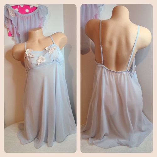 Set babydoll mutandine vintage - babydoll/mutandine,