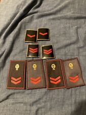 Set Gradi In disuso Polizia Di Stato 