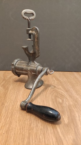 Tritacarne vintage anni 50 - anni, 40/50