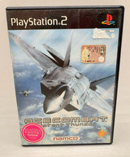 Ace Combat Distant Thunder PS2