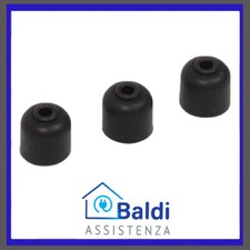 3 PEZZI BUFFER GOMMINO ALBERO PERNO PER FOOD PROCESSOR AT647 - KAH647 KENWOOD