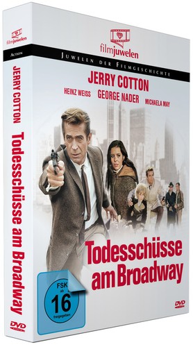 Todesschüsse broadway - todesschüsse, am
