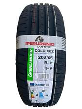Pneumatici Nuovi 205/65R15 94