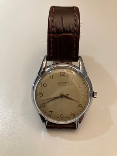 Orologio lanco swiss - swiss, made