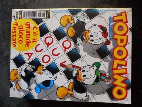 Topolino 2489 g68l - topolino,