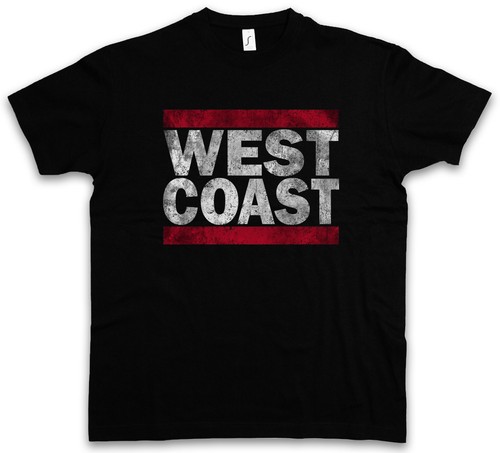 West coast shirt run fun - coast,