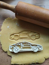 Simile Renault Alpine A110 Coupè 2017 taglierina stampo impastatrice