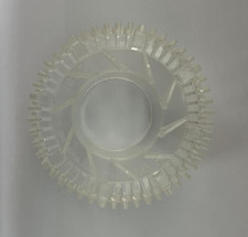 FILTRO TRASPARENTE ANELLO PREFILTRO PER MOTOZAPPA MOTORE RUGGERINI D= 103X55MM