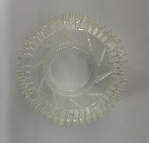 Filtro trasparente anello - trasparente,