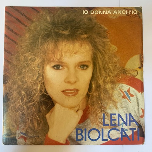 Lena biolcati io donna - io,