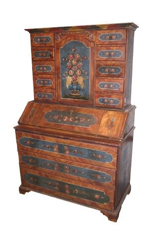 Trumeau credenza italiana