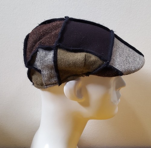 Coppola berretto patchwork - coppola,
