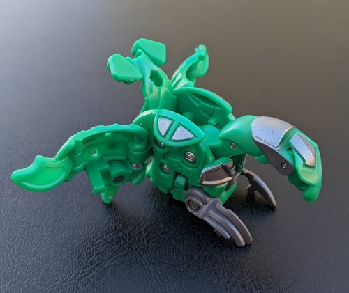 Bakugan skytruss green - skytruss, ventus