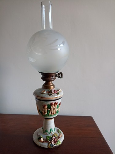 Lume lampada vintage - vintage, in