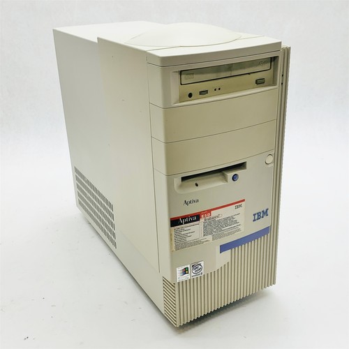 Ibm aptiva e5d - ibm,