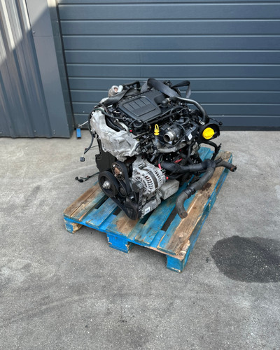 Motore usato engine nissan - motore,