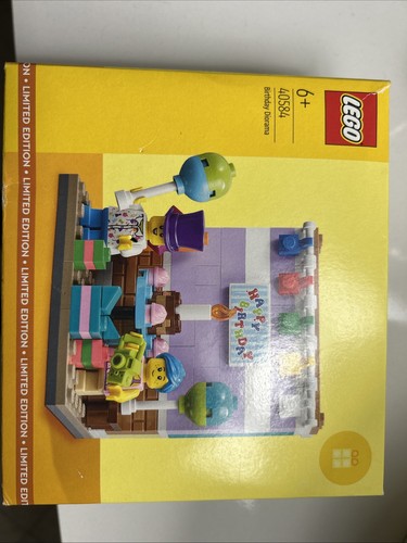 Lego limited edition - limited,