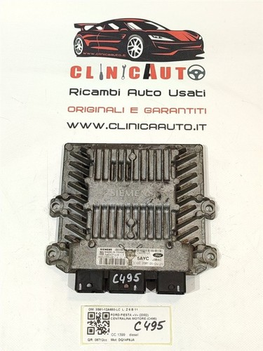 Centralina motore per - centralina,