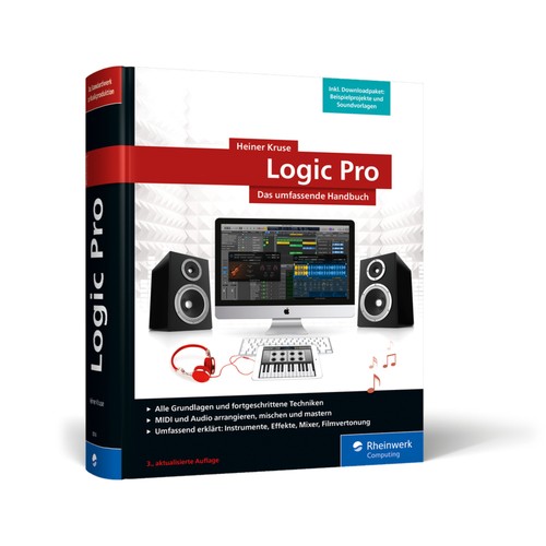 Rheinwerk verlag logic pro - verlag,