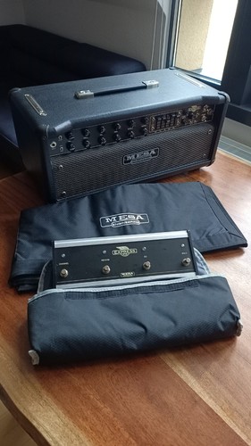 Testiera amplificatore full