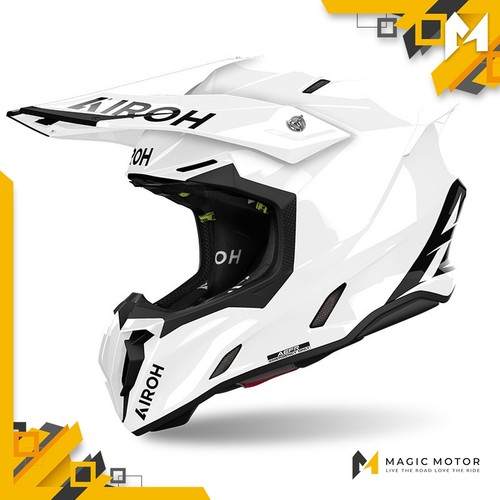 Casco moto airoh - casco, road