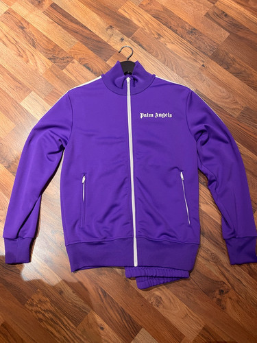 Palm angels tracksuit - angels, lila