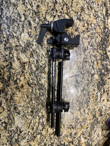 Manfrotto 196b with single - ,