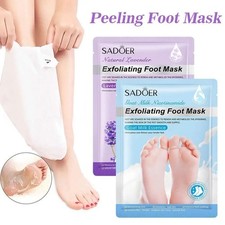 Maschera peeling piedi