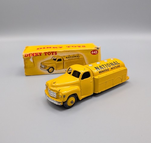 Dinky 443 studebaker - -,