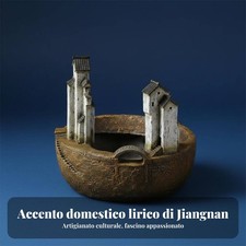 Decorazione Acquario Stile