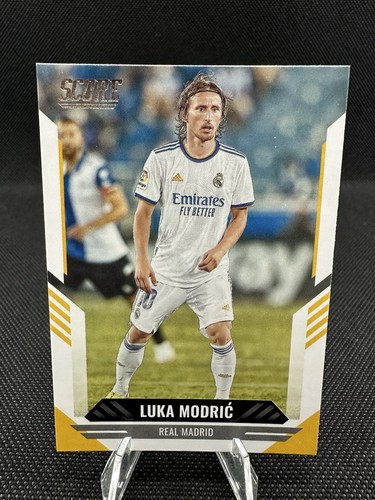 Panini score luka - modric, fifa