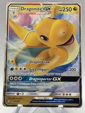 Dragonite GX 37/70 SM Dragon