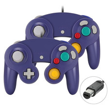 NINTENDO GAMECUBE COPPIA DI