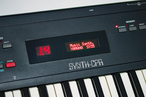 Yamaha sy22 - yamaha, sy22,