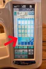 Schermo LCD per Brother Super