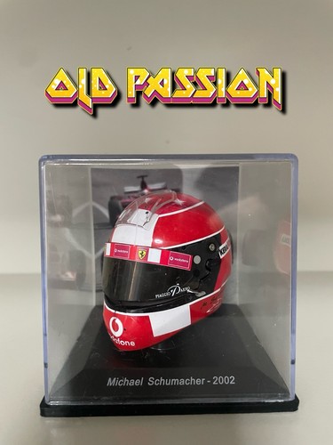 Casco minichamps michael - casco, 1:5