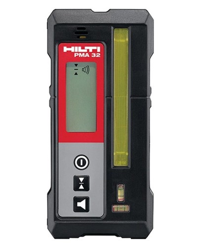 Ricevitore laser hilti pma32 - laser,