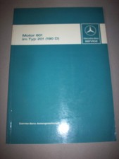Manuale officina Mercedes Benz