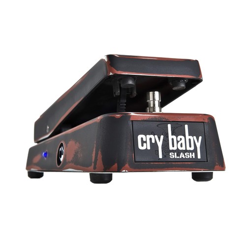 Cry baby slash - cry, pedale